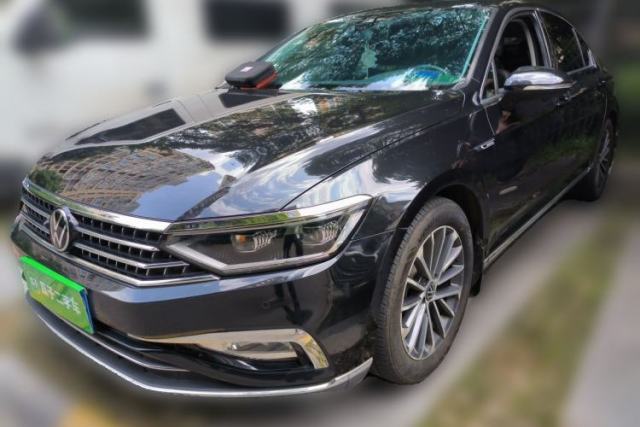 Used Volkswagen Magotan 2020 330TSI DSG Luxury Edition