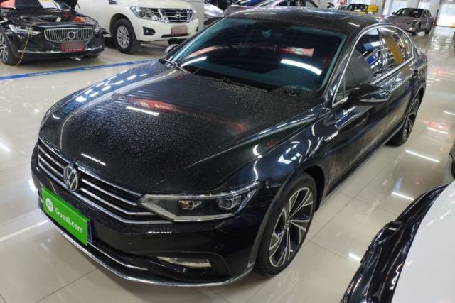 Used Volkswagen Magotan 2020 330TSI DSG Luxury Edition