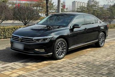 Used Volkswagen Magotan 2020 380TSI DSG Luxury Version