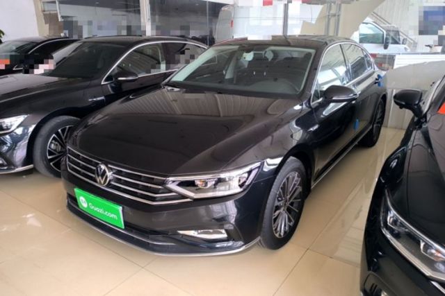 Ojetý Volkswagen Magotan 2020 330TSI DSG Luxury Edition