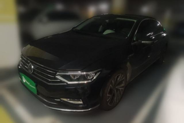 Used Volkswagen Magotan 2020 330TSI DSG Luxury Edition