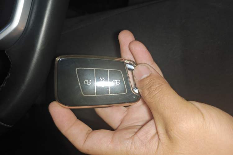 Used Volkswagen Magotan 2020 330TSI DSG Luxury Edition Vehicle Key