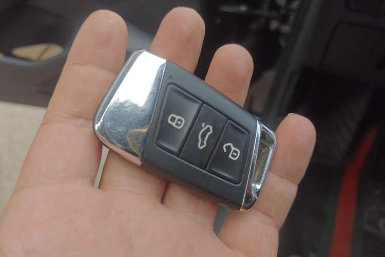 Used Volkswagen Magotan 2020 330TSI DSG Luxury Edition Vehicle Key