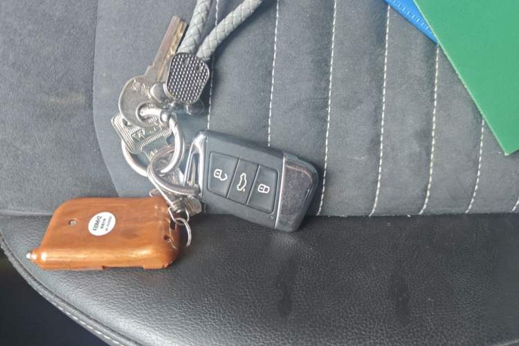 Used Volkswagen Magotan 2020 330TSI DSG Luxury Edition Vehicle Key