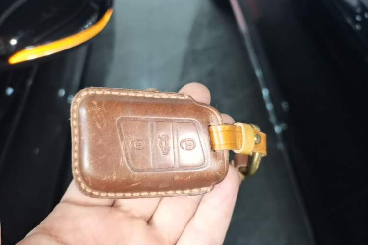 Used Volkswagen Magotan 2020 330TSI DSG Leading Model Vehicle Key