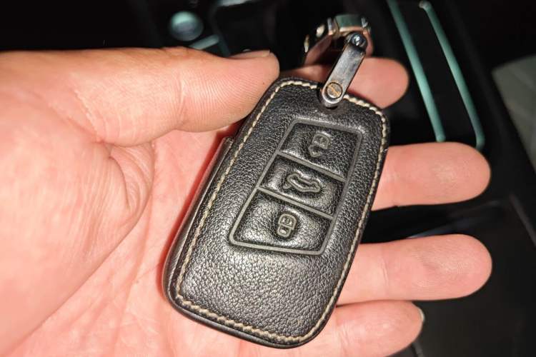 Used Volkswagen Magotan 2020 330TSI DSG Luxury Edition Vehicle Key