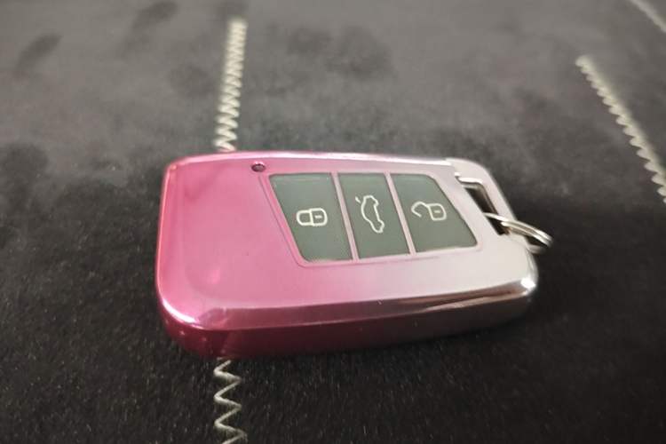 Used Volkswagen Magotan 2020 330TSI DSG Leading Model Vehicle Key