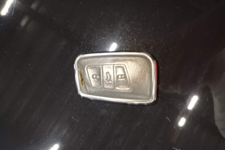 Used Volkswagen Magotan 2020 330TSI DSG Luxury Edition Vehicle Key