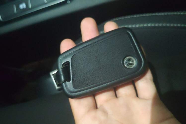 Used Volkswagen Magotan 2020 330TSI DSG Leading Model Vehicle Key