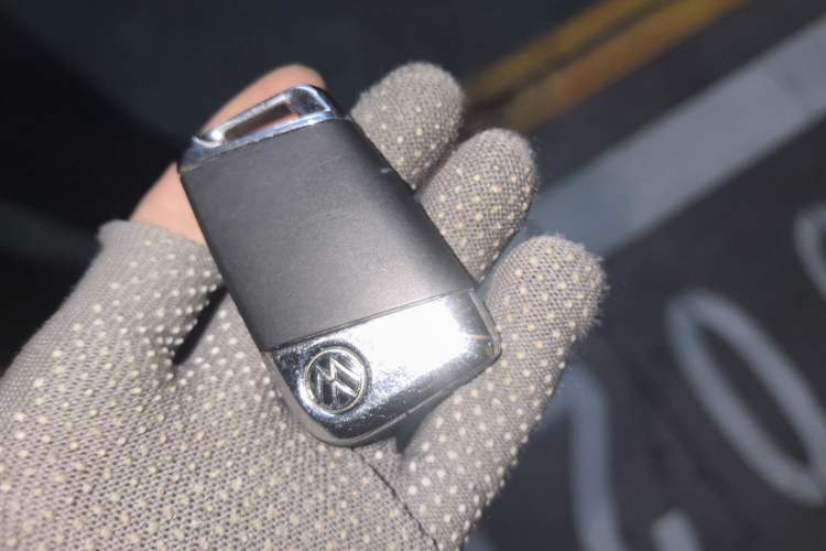 Used Volkswagen Magotan 2020 330TSI DSG Leading Model Vehicle Key