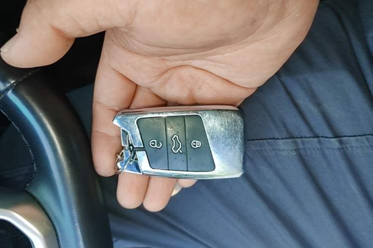 Used Volkswagen Magotan 2020 330TSI DSG Luxury Edition Vehicle Key