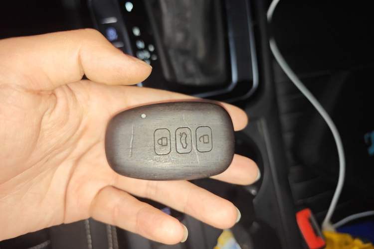 Used Volkswagen Magotan 2020 330TSI DSG Leading Model Vehicle Key