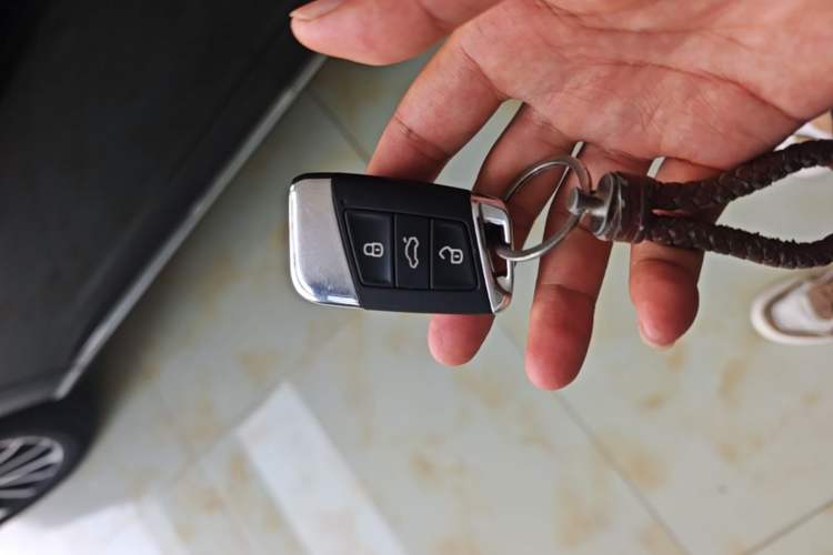Used Volkswagen Magotan 2020 330TSI DSG Luxury Edition Vehicle Key
