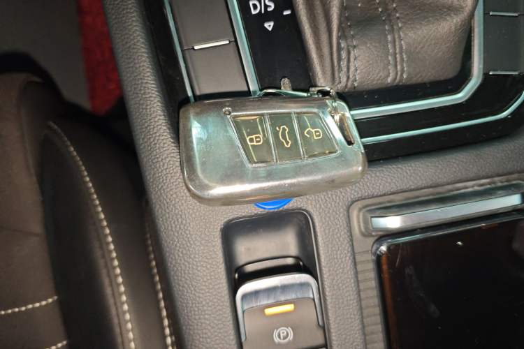 Used Volkswagen Magotan 2020 330TSI DSG Luxury Edition Vehicle Key