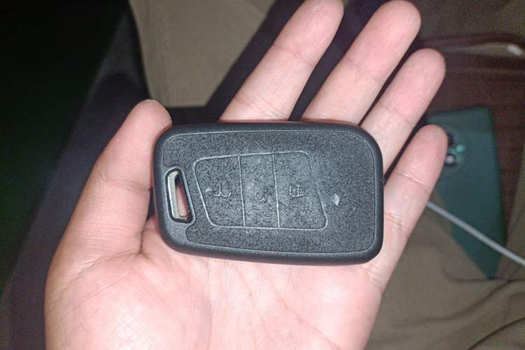 Used Volkswagen Magotan 2020 380TSI DSG Luxury Version Vehicle Key