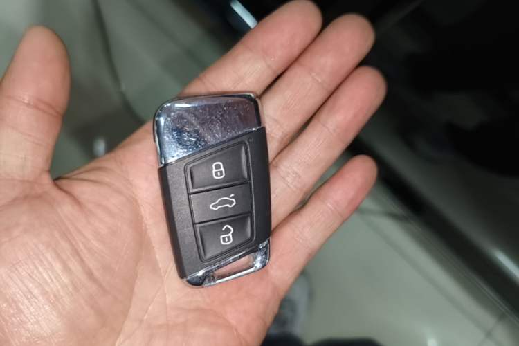 Used Volkswagen Magotan 2020 330TSI DSG Luxury Edition Vehicle Key