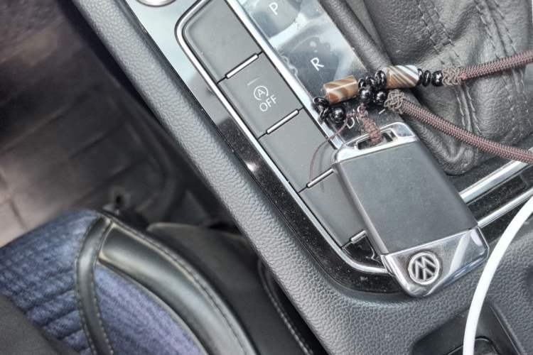Used Volkswagen Magotan 2020 330TSI DSG Luxury Edition Vehicle Key