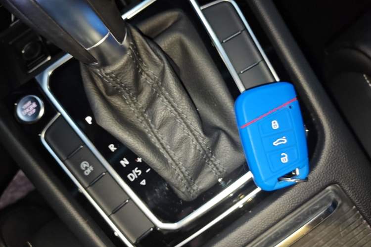 Used Volkswagen Magotan 2020 330TSI DSG Leading Model Vehicle Key