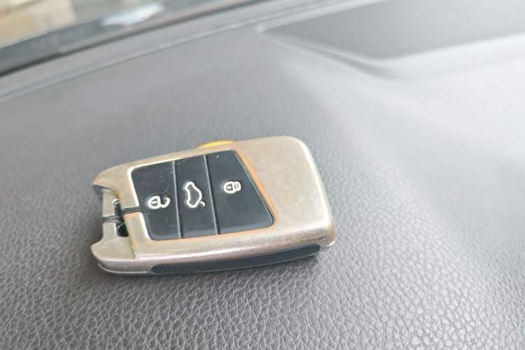 Used Volkswagen Magotan 2020 330TSI DSG Luxury Edition Vehicle Key