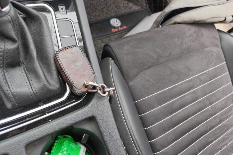 Used Volkswagen Magotan 2020 330TSI DSG Luxury Edition Vehicle Key