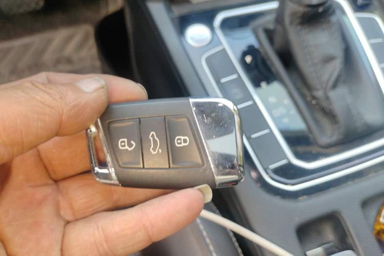 Used Volkswagen Magotan 2020 330TSI DSG Luxury Edition Vehicle Key