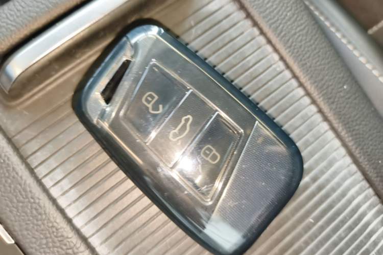 Used Volkswagen Magotan 2020 380TSI DSG Luxury Version Vehicle Key