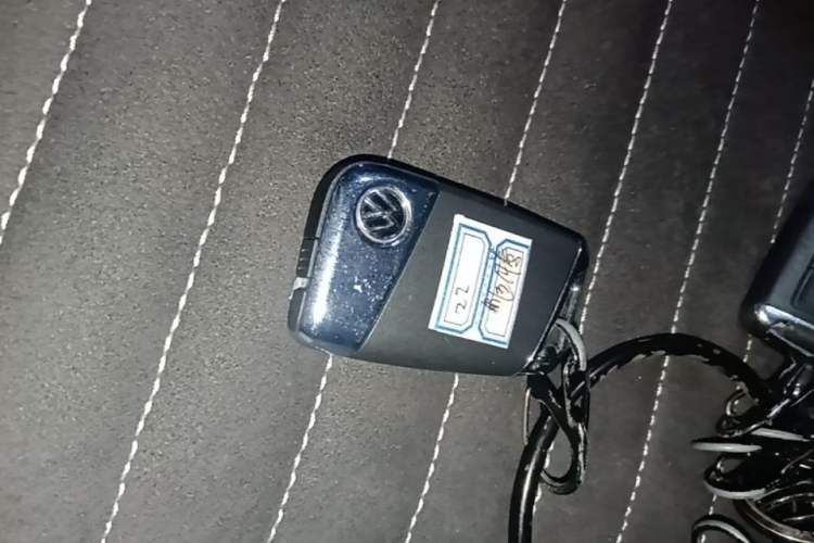 Used Volkswagen Magotan 2020 330TSI DSG Luxury Edition Vehicle Key