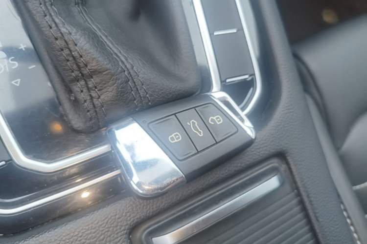 Used Volkswagen Magotan 2020 280TSI DSG Comfort Edition Vehicle Key