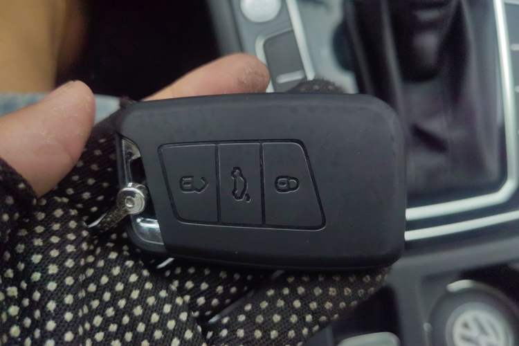 Used Volkswagen Magotan 2020 330TSI DSG Luxury Edition Vehicle Key