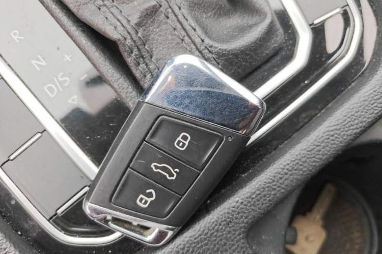 Used Volkswagen Magotan 2020 330TSI DSG Leading Model Vehicle Key