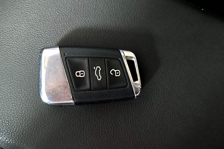 Used Volkswagen Magotan 2020 330TSI DSG Luxury Edition Vehicle Key