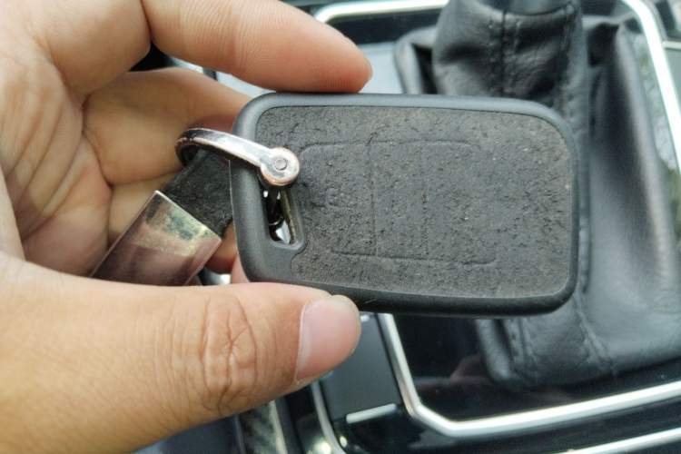 Used Volkswagen Magotan 2020 330TSI DSG Luxury Edition Vehicle Key