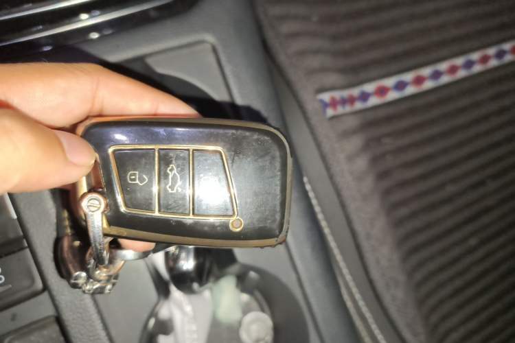 Used Volkswagen Magotan 2020 330TSI DSG Luxury Edition Vehicle Key