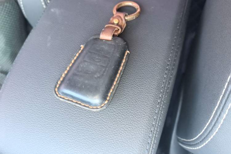 Used Volkswagen Magotan 2020 280TSI DSG Comfort Edition Vehicle Key