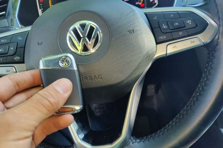 Used Volkswagen Magotan 2020 330TSI DSG Luxury Edition Vehicle Key