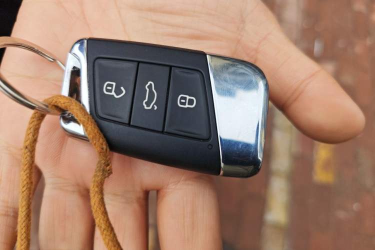 Used Volkswagen Magotan 2020 330TSI DSG Luxury Edition Vehicle Key