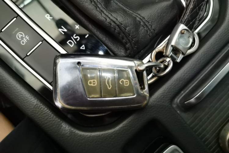 Used Volkswagen Magotan 2020 330TSI DSG Luxury Edition Vehicle Key