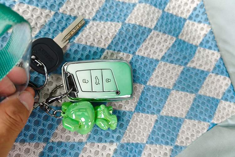 Used Volkswagen Magotan 2020 330TSI DSG Luxury Edition Vehicle Key