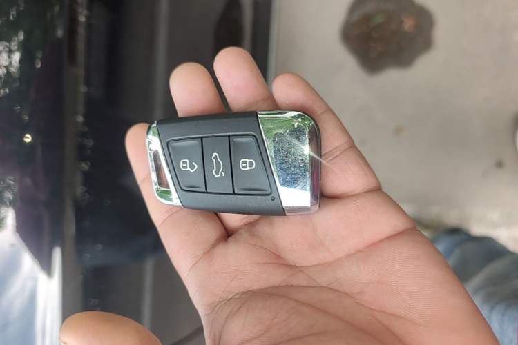 Used Volkswagen Magotan 2020 330TSI DSG Luxury Edition Vehicle Key