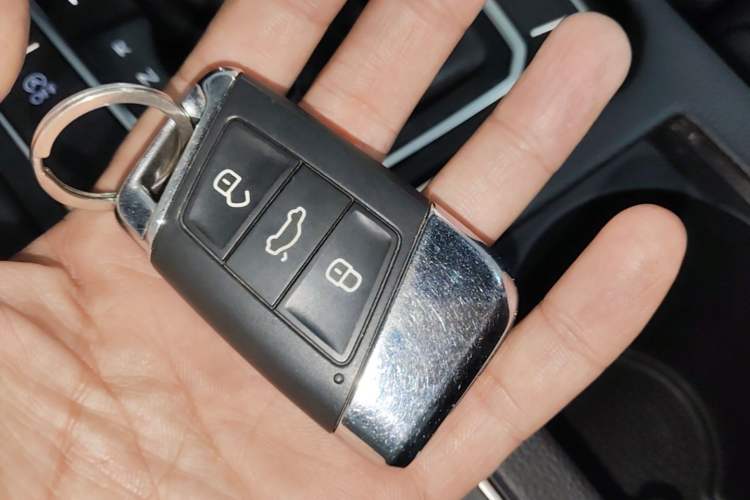 Used Volkswagen Magotan 2020 280TSI DSG Comfort Edition Vehicle Key