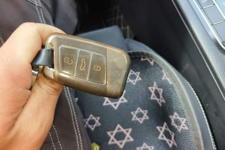 Used Volkswagen Magotan 2020 330TSI DSG Luxury Edition Vehicle Key