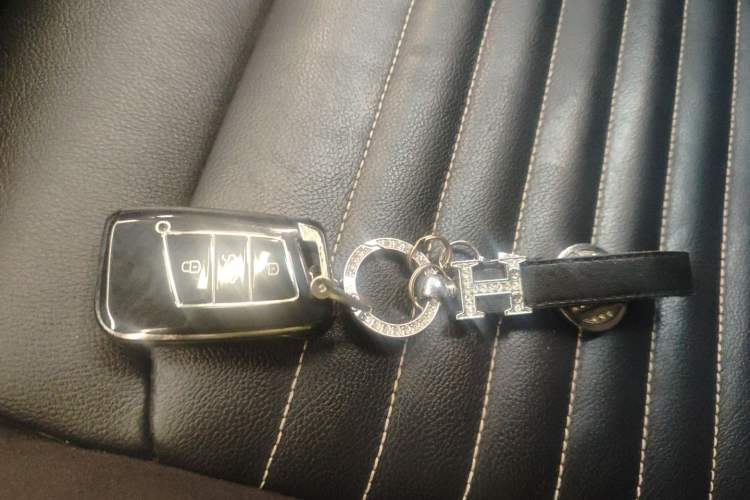 Used Volkswagen Magotan 2020 280TSI DSG Comfort Edition Vehicle Key