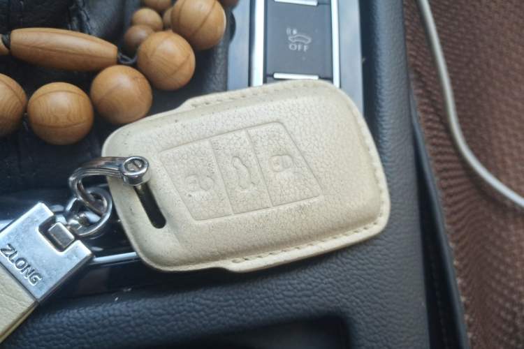 Used Volkswagen Magotan 2020 330TSI DSG Leading Model Vehicle Key