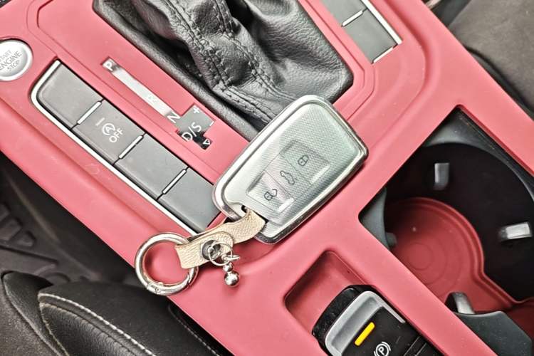 Used Volkswagen Magotan 2020 330TSI DSG Luxury Edition Vehicle Key