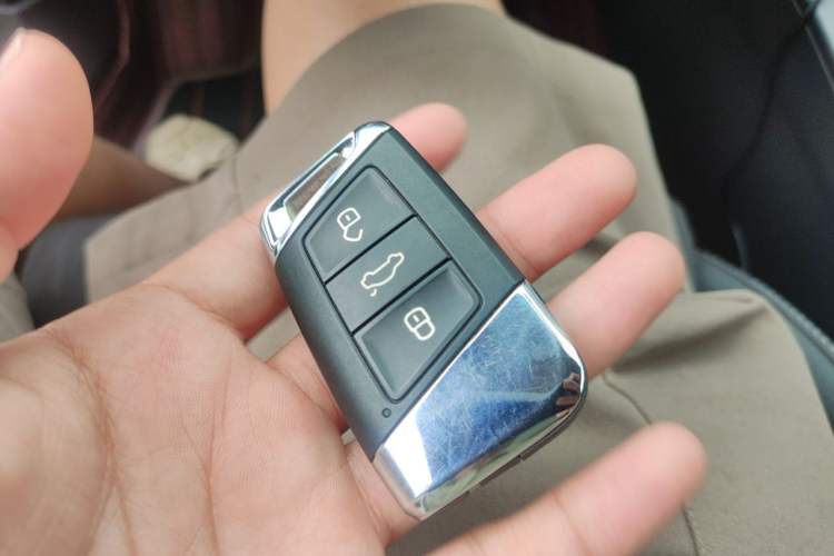 Used Volkswagen Magotan 2020 330TSI DSG Luxury Edition Vehicle Key