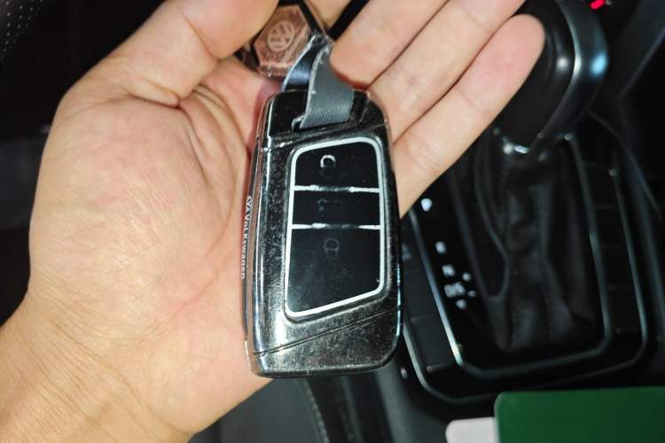 Used Volkswagen Magotan 2020 330TSI DSG Leading Model Vehicle Key