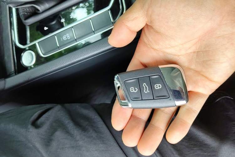 Used Volkswagen Magotan 2020 330TSI DSG Luxury Edition Vehicle Key