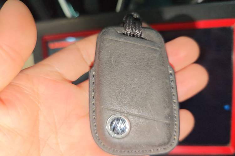 Used Volkswagen Magotan 2020 330TSI DSG Leading Model Vehicle Key