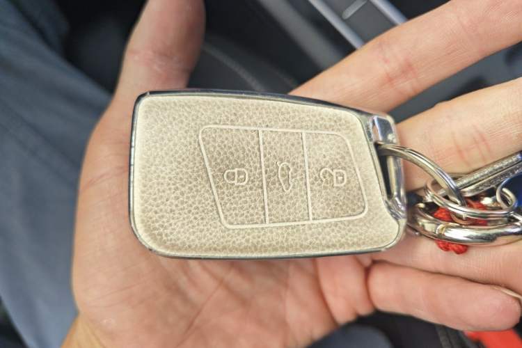 Used Volkswagen Magotan 2020 330TSI DSG Leading Model Vehicle Key
