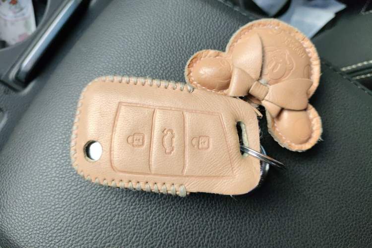 Used Volkswagen Magotan 2020 330TSI DSG Leading Model Vehicle Key